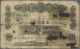 01040 India / Indien: Government Of India 10 Rupees 1905 CALCUTTA Issue P. A8, Very Strong Used With A Lot Of Holes In P - India