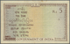 01063 India / Indien: 5 Rupees ND P. 4a KGV Portrait, Very Strong Paper With Crispness, One Larger Pinhole At Left, Ligh - India