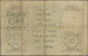 01065 India / Indien: 10 Rupees ND(1917-30) P. 6, Used With Stronger Folds, Hole At Upper Left, Light Stain In Paper, So - India