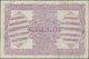 01075 India / Indien: 50 Rupees ND(1930) P. 9d, Sign Taylor, Issue For CALCUTTA, Used With Folds And Creases, A Few Pinh - India