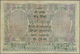 01077 India / Indien: 100 Rupees ND(1917-30) Sign. Kelly, CALCUTTA Issue P. 10h, Used With Vertical And Horizontal Folds - India