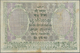 01080 India / Indien: 100 Rupees ND(1917-30) Sign. Taylor, MADRAS Issue P. 10q, Used With Vertical And Horizontal Folds, - India