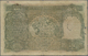 01107 India / Indien: 100 Rupees ND(1937-43) CALCUTTA  Issue P. 20d, Used With Larger Hole In Watermark Area, Larger Pin - India