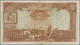 01212 Iran: Set Of 2 Notes 100 Rials ND P. 36A And 36, Both Used With Folds And Creases, Both Pressed, The P. 36A With C - Iran