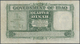 01220 Iraq / Irak: 1/4 Dinar 1931 P. 22, Used With Several Folds, No Holes Or Tears, Probably Pressed, Condition: F+. - Iraq