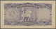 01225 Iraq / Irak: Set Of 2 Pcs SPECIMEN Banknotes 10 Dinars ND P. 55s, Both With Specimen Overprints In Arabic And West - Iraq