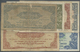 01253 Israel: Set With 9 Banknotes Anglo-Palestine Bank And First Issue Of The National Bank Of Israel 1948 Til 1952 Com - Israel