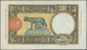 01261 Italy / Italien: Set Of 2 Nearly Consecutive Notes 50 Lire 1940 P. 54b, Numbers #2178 And #2176 Very Crisp Notes W - Other & Unclassified