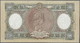 01265 Italy / Italien: 5000 Lire 1955 P. 85c / Bi788, Pressed But Very Crisp And Colorful Without Holes, Tears And Witho - Other & Unclassified