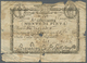 Delcampe - 01278 Italy / Italien: Set Of 9 Banknotes Of The Papal Issues In Italy Dated 1798 Containing 3x 50 Baiocchi 1798 P. S528 - Other & Unclassified