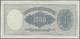 01286 Italy / Italien: 1000 Lire 1947 REPLACEMENT Letter "W" Bi 695sp, Light Center Bend, Handling And Light Corner Fold - Other & Unclassified