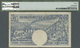 01293 Jamaica: Government Of Jamaica 5 Pounds March 17th 1960, P.48a, Highly Rare Note In Used Condition With Toned Pape - Jamaica