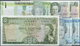 01313 Jersey: Set Of 6 Notes Containing 1 Pound P. 8a (aUNC), 1 Pound ND P. 15 (UNC), 1 Pound ND P. 20 (UNC), 1 Pound ND - Other & Unclassified