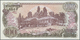 01355 Korea: Korea North 100 Won 1978 Specimen P. 22s, Zero Serial Numbers, Red Specimen Overprint, One Light Dint At Up - Korea, South