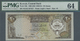 01365 Kuwait: Kuwait: Set Of 3 Consecutive Notes Of 20 Dinars ND(1986-91) P. 16b, All 3 Notes PMG Graded 64 Choice UNC. - Kuwait