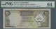 Delcampe - 01365 Kuwait: Kuwait: Set Of 3 Consecutive Notes Of 20 Dinars ND(1986-91) P. 16b, All 3 Notes PMG Graded 64 Choice UNC. - Kuwait