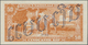 01368 Laos: 50 Kip ND(1957) Specimen P. 5s, With Zero Serial Numbers And Specimen Overprint On Both Sides, Unfolded But - Laos