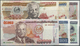 01378 Laos: Set Of 6 Specimen Notes Laos Containing 1000 Kip 1998, 2000 Kip 1997, 5000 Kip 1997, 20000 Kip 2002, 10000 K - Laos