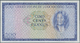 01594 Luxembourg: Proof Of 500 Francs ND P. 52B(p). This Banknote Was Planned As A Part Of The 1960s Series Of Banknotes - Luxembourg