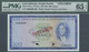 01595 Luxembourg: 500 Francs ND(1961-63) Specimen P. 52As, Unissued Type As Specimen With Zero Serial Numbers, Never See - Luxembourg