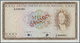 01596 Luxembourg: 1000 Francs ND P. 52B. This Banknote Was Planned As A Part Of The 1960s Series Of Banknotes For Luxemb - Luxembourg