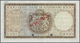 01596 Luxembourg: 1000 Francs ND P. 52B. This Banknote Was Planned As A Part Of The 1960s Series Of Banknotes For Luxemb - Luxembourg