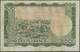 01653 Mali: 500 Francs 1960 P. 8, Used With Vertical And Horizontal Folds, No Holes Or Tears, Light Stain Trace At Lower - Mali