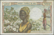 01655 Mali: 5000 Francs ND(1972-84) P. 14e, Used With Some Folds And Creases, Light Stain At Upper Left But No Holes Or - Mali