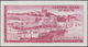 01661 Malta: 10 Shillings L.1967 P. 28 With Nice Serial Number #111116, 3 Light Dints In Paper, Condition: AUNC. - Malta