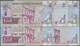 01672 Malta: Set Of 5 Notes 2 Liri 1967 P. 45 In Condition: UNC. (5 Pcs) - Malta