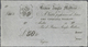 01676 Malta: Banco Anglo Maltese 50 Pounds 18xx Remainder Without Date, Serial And Signature, P.S116r, Very Rare And Sel - Malta