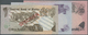 01678 Malta: Set Of 3 Specimen Notes Collectors Series With 1, 5 And 10 Lira L.1967 P. CS1, All In Condition: UNC. (3 Pc - Malta