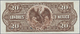 01704 Mexico: Banco De Londres Y México 20 Pesos 1913 SPECIMEN, P.S235s, Punch Hole Cancellation And Red Overprint Speci - Mexico