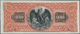 01706 Mexico:  Banco De Londres Y México 100 Pesos 1889-1913, Serie "C" SPECIMEN, P.S237ds, Punch Hole Cancellation And - Mexico