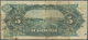 01711 Mexico: El Banco De Queretaro 5 Pesos 1914 P. S390b, Used With Several Folds And Craeses, One Stain Dot At Lower R - Mexico