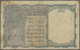 01927 Pakistan: 1 Rupee ND(1948) With "Government Of Pakistan" Overprint In Watermark Area P. 1. The Note Is 3 Times Fol - Pakistan