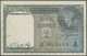 01928 Pakistan: 1 Rupee ND(1948) P. 1, Usual 2 Pinhles At Left, Otherwise Condition: UNC. - Pakistan