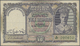 01929 Pakistan: Reserve Bank Of India 10 Rupees With Overprint  "Government Of Pakistan" On INDIA P-24, P.3 ND(1943) Wit - Pakistan
