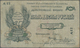 02301 Russia / Russland: North Caucasus 50 Rubles ND P. S457, Stronger Center Fold, Usage In Paper, Conditon: F. - Russia