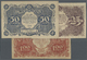 02150 Russia / Russland: Set With 3 Banknotes 25, 50 And 100 Rubles 1922, P.131-133 In Very Nice Condition With Bright C - Russia