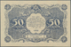 02151 Russia / Russland: 50 Rubles 1922 P. 132 In Condition: UNC. - Russia