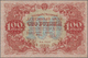 02152 Russia / Russland: 100 Rubkes 1922 P. 133, Light Center And Corner Bends, No Strong Folds, Condition: XF To XF+. - Russia