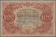 02153 Russia / Russland: 100 Rubles 1922 P. 133 In Condition: VF+. - Russia