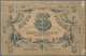 02294 Russia / Russland: South Russia, Astrakhan Treasury, 5 Rubles 1918, P.S443 In Used/well Worn Condition With Traces - Russia
