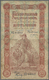 02076 Russia / Russland: 10 Rubles 1894, P.A58, Many Folds And Creases Along The Note, Staining Paper And Tiny Tears Alo - Russia