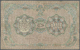 00374 Bulgaria / Bulgarien: 100 Leva ND(1906) P. 11c, Used With Several Folds, A Small Damage At Upper Left But No Holes - Bulgaria