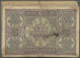 00384 Bulgaria / Bulgarien: Set With 27 Banknotes 5 Silver Leva ND(1917), P.21a,b In Different Used Conditions From Well - Bulgaria