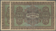 00386 Bulgaria / Bulgarien: Set Of 2 Notes 50 Leva ND(1917) P. 24, Both Folded But One Of Them More Used Than The Other. - Bulgaria