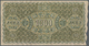 00387 Bulgaria / Bulgarien: 1000 Leva ND(1918) P. 26, Vertical And Horizontal Fold, Handling In Paper, No Holes Or Tears - Bulgaria