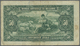 00390 Bulgaria / Bulgarien: 50 Leva 1922, P.37 In Well Worn Condition With Stained Paper And Several Folds And Creases. - Bulgaria